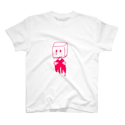 ふくろくん。 Regular Fit T-Shirt