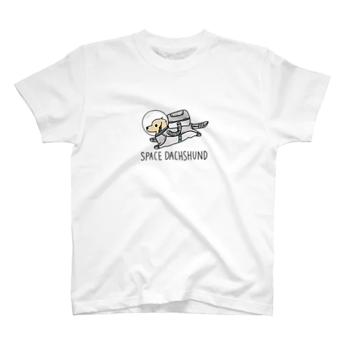 ミニチュアダックスフンド」スタンダードTシャツの通販