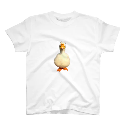 Kちゃん棒立ち Regular Fit T-Shirt