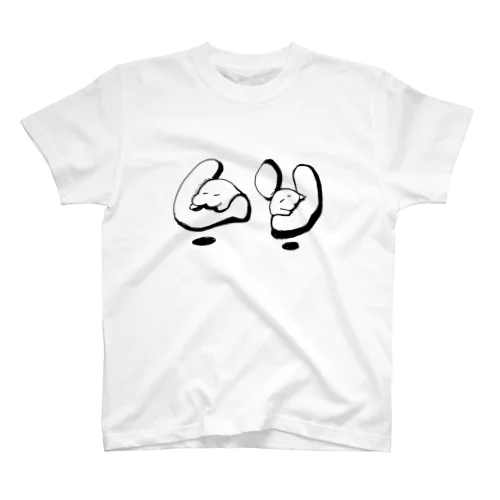 ムリ Regular Fit T-Shirt