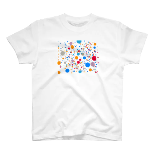 風船は飛ぶ Regular Fit T-Shirt
