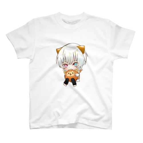 ちびレオTシャツ Regular Fit T-Shirt