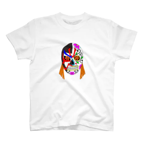 みちのくプロレス 100回観戦記念 Tシャツ ザ・グレート サスケ 他 直筆サイン入り みちのくプロレス 100回観戦記念 Tシャツ ザ・グレート サスケ