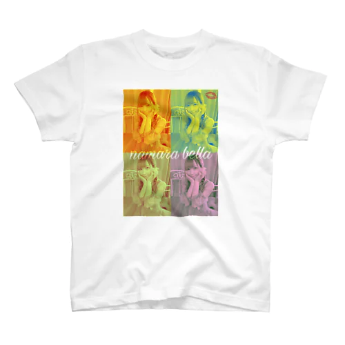 @obachi.1112 美女T北海道 Regular Fit T-Shirt