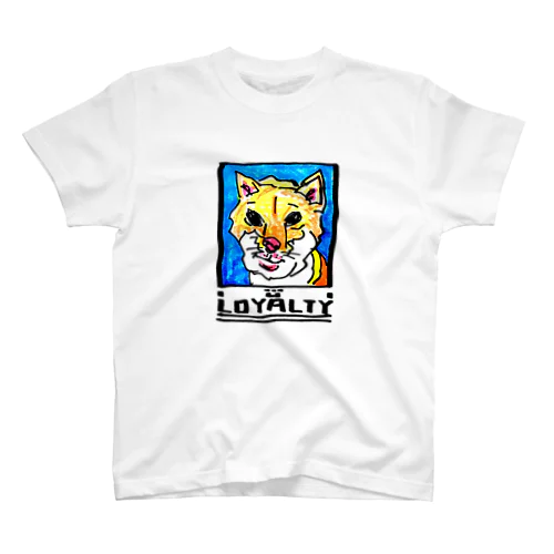 LOYALTY by GUMBOOTS Regular Fit T-Shirt