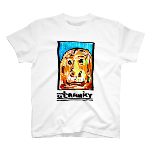 CRANKY by GUMBOOTS Regular Fit T-Shirt