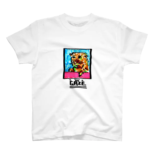 GAZE by GUMBOOTS Regular Fit T-Shirt