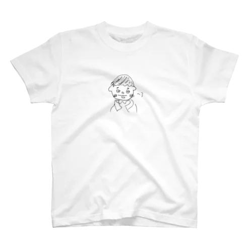 湯上りタークン Regular Fit T-Shirt