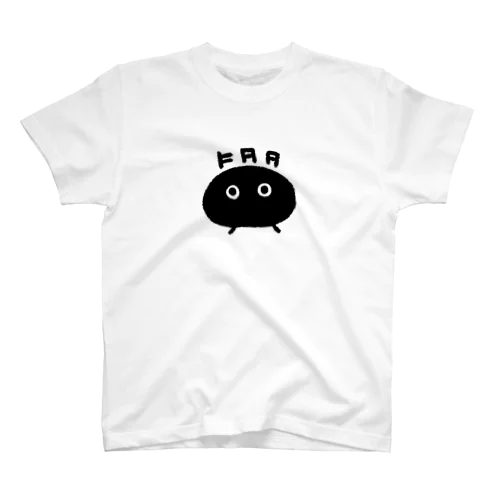 からす Regular Fit T-Shirt