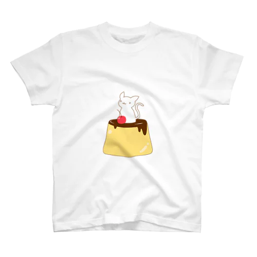 ネコプリン Regular Fit T-Shirt