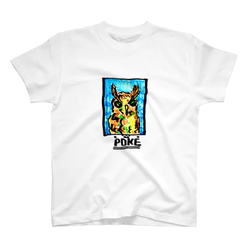 POKE by GUMBOOTS Regular Fit T-Shirt