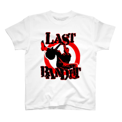Guitar man Tシャツ Regular Fit T-Shirt