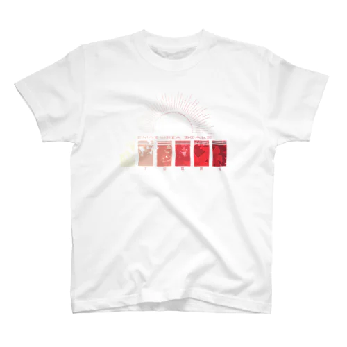 メディカルグラデーション Regular Fit T-Shirt
