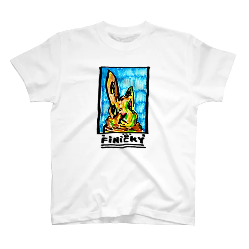 FINICKY by GUMBOOTS Regular Fit T-Shirt