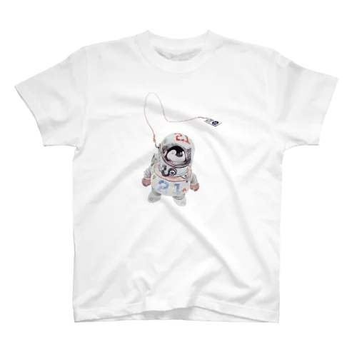 宇宙ぺん Regular Fit T-Shirt