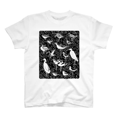 シギチ2 Regular Fit T-Shirt