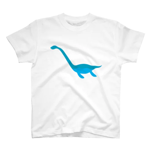 フタバスズキリュウ Regular Fit T-Shirt