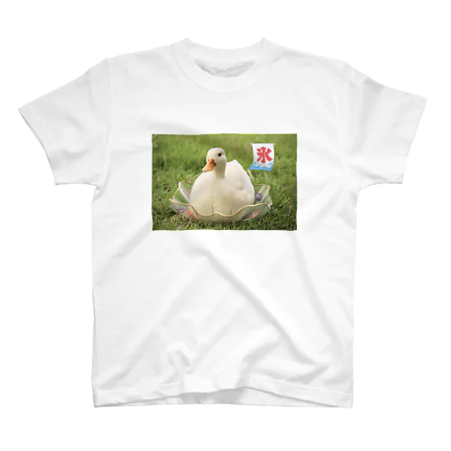 Kちゃん氷 Regular Fit T-Shirt