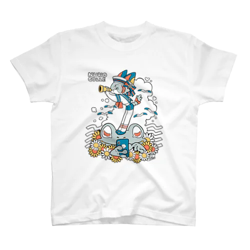 セーラーヌコくんのTシャツ Regular Fit T-Shirt