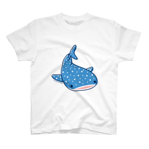 ジンベエザメ Regular Fit T-Shirt
