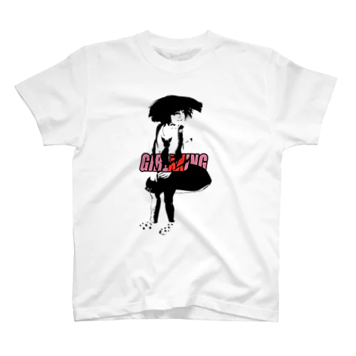 girlxxing Regular Fit T-Shirt