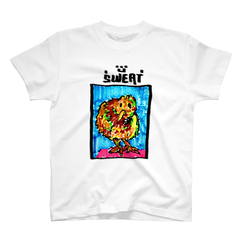 SWEAT by GUMBOOTS Regular Fit T-Shirt