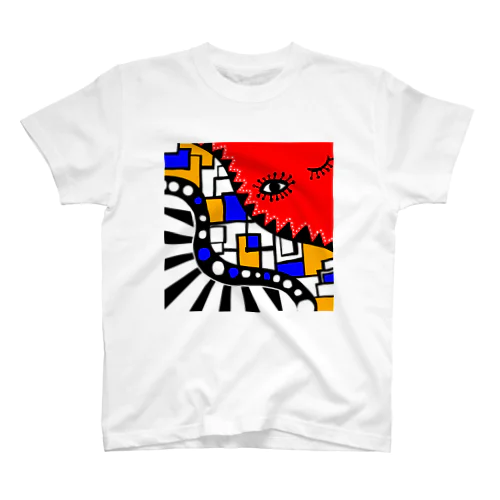夢現 Regular Fit T-Shirt