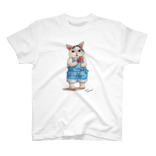 ナナクロのポッケ Regular Fit T-Shirt