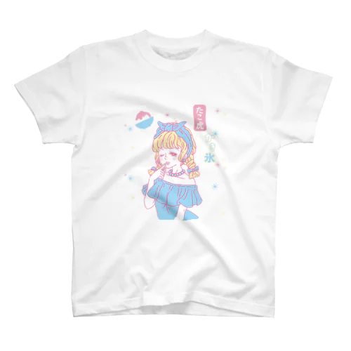 Ice Regular Fit T-Shirt