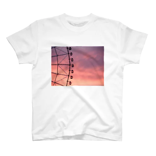 マジックアワーの空 Regular Fit T-Shirt
