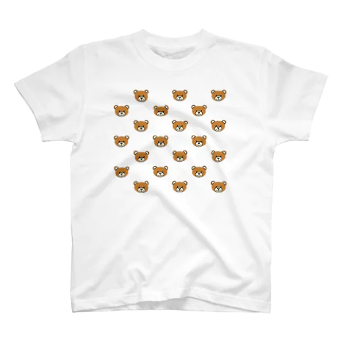 くまさん　ベイビー Regular Fit T-Shirt