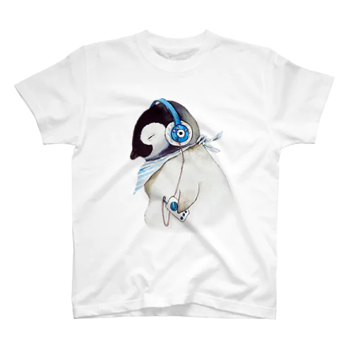 Falling Regular Fit T-Shirt