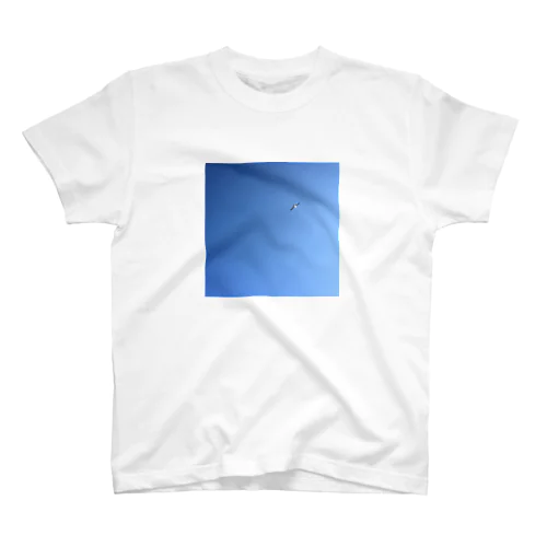 あおいそら Regular Fit T-Shirt