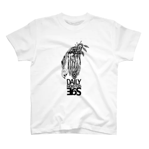 DAILY MONSTERS 20160614 Regular Fit T-Shirt