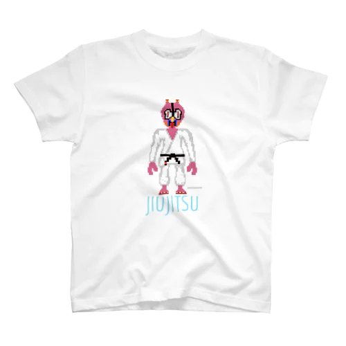 Mr.RNC HADAKAJIME (jiujitsu ) Regular Fit T-Shirt