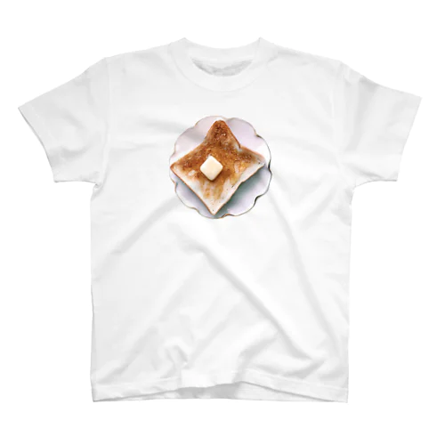 BREAD PLATE  Regular Fit T-Shirt