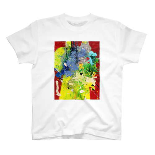 いつか絶対に触れる猫 Regular Fit T-Shirt