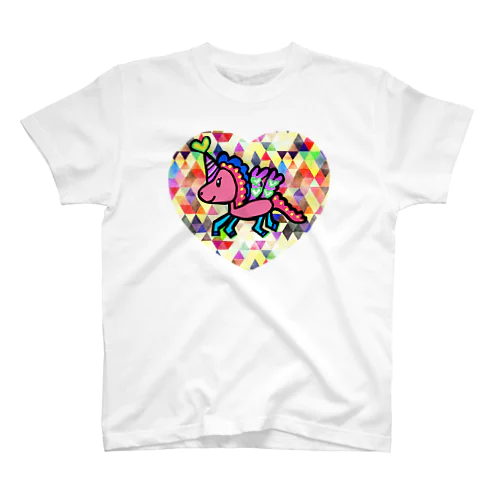 OMP2020 ジュエリーユニコーンTシャツ Regular Fit T-Shirt