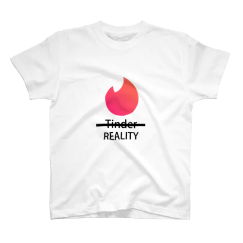 REALITinder ! Regular Fit T-Shirt