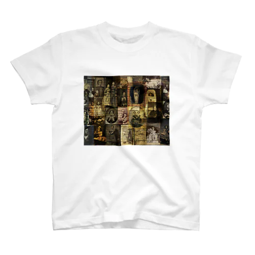 記憶の断片 Regular Fit T-Shirt