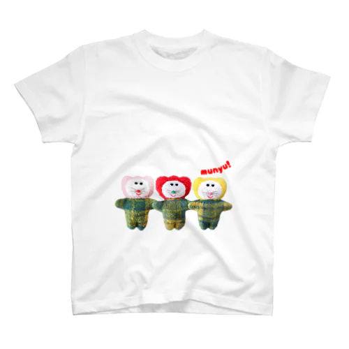 なかよしチューリップク Regular Fit T-Shirt