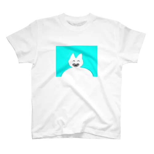 かわいいねこ Regular Fit T-Shirt