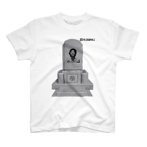 墓 Regular Fit T-Shirt