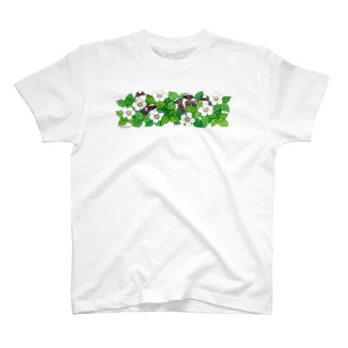 Tシャツ　エナガのヒナ Regular Fit T-Shirt