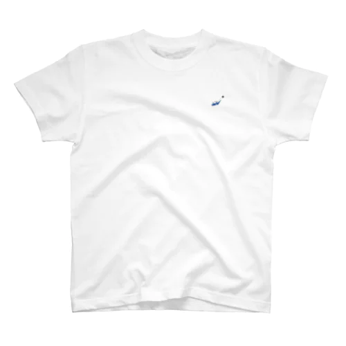 星 Regular Fit T-Shirt