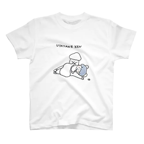 ゆるゆる拳法 Regular Fit T-Shirt