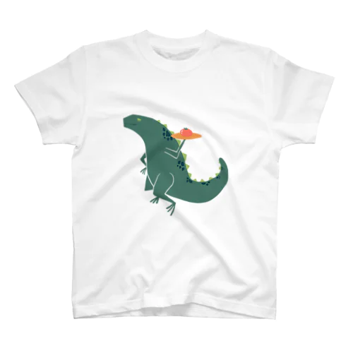 イグアナトマト Regular Fit T-Shirt