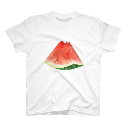 スイカ登山Tシャツ Regular Fit T-Shirt