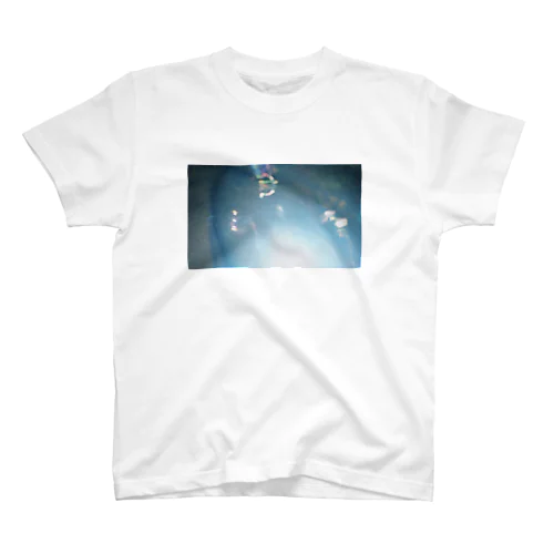 しゃぼん玉 Regular Fit T-Shirt