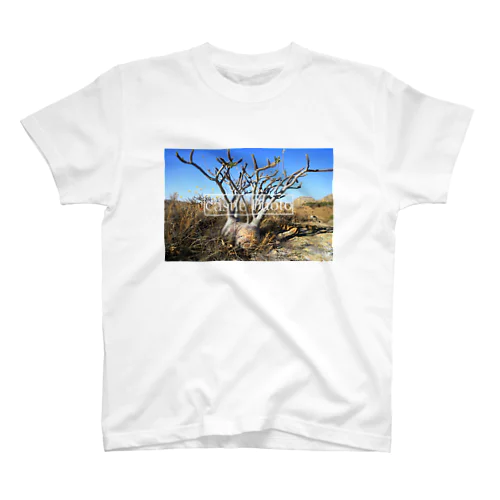 原生地グラキリス Regular Fit T-Shirt